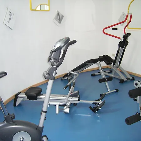 Ξενοδοχείο με διαμερίσματα La Carruba