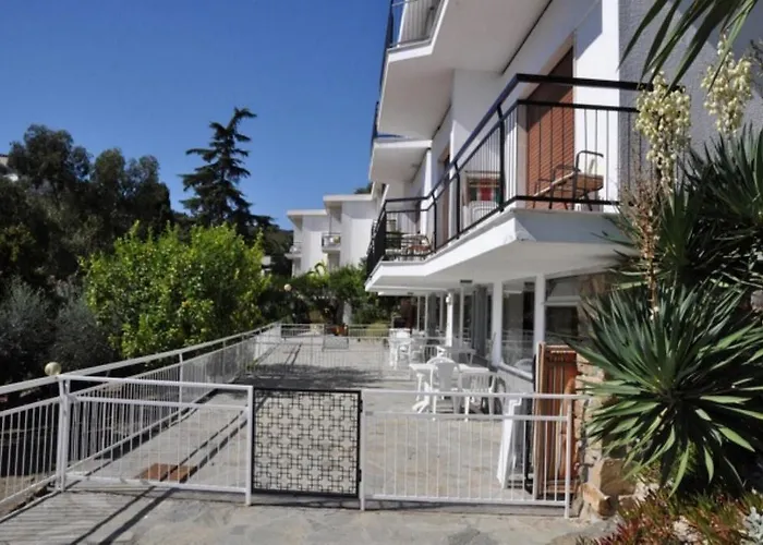 拉卡鲁巴公寓式酒店 公寓式酒店