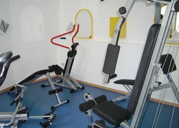 拉卡鲁巴公寓式酒店