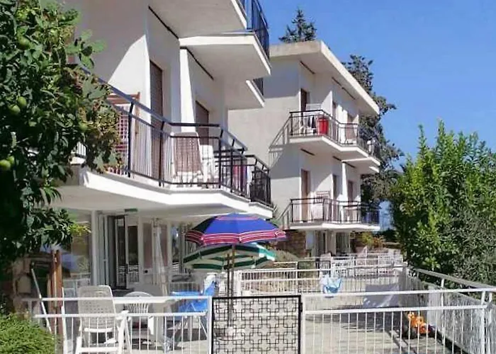 公寓式酒店 拉卡鲁巴公寓式酒店