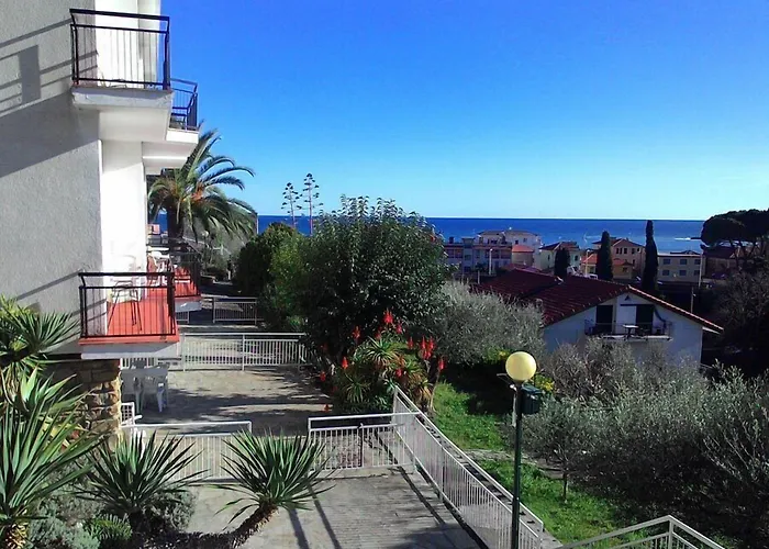 拉卡鲁巴公寓式酒店