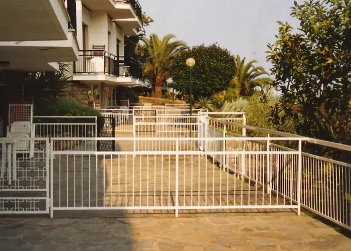 拉卡鲁巴公寓式酒店 公寓式酒店 3*