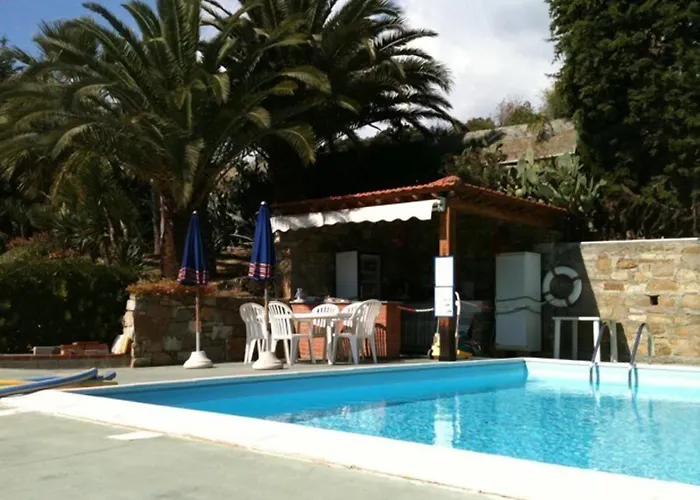 拉卡鲁巴公寓式酒店 公寓式酒店 迪亚诺马里纳