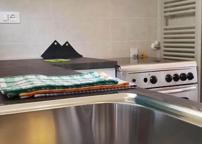 拉卡鲁巴公寓式酒店 3*