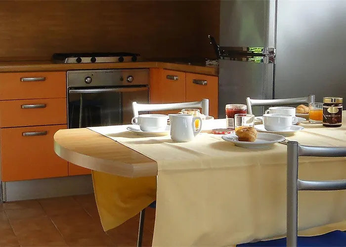 拉卡鲁巴公寓式酒店