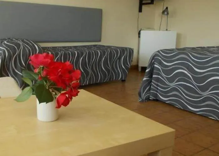 拉卡鲁巴公寓式酒店