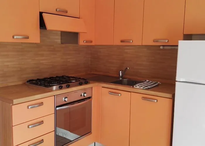 公寓式酒店 拉卡鲁巴公寓式酒店