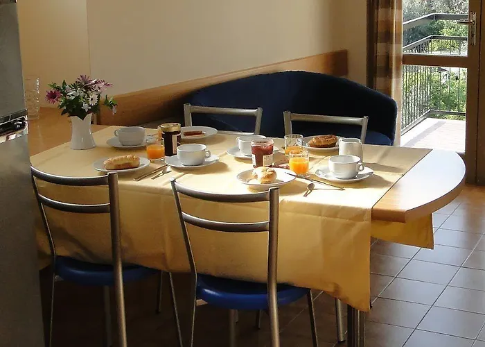 拉卡鲁巴公寓式酒店 公寓式酒店