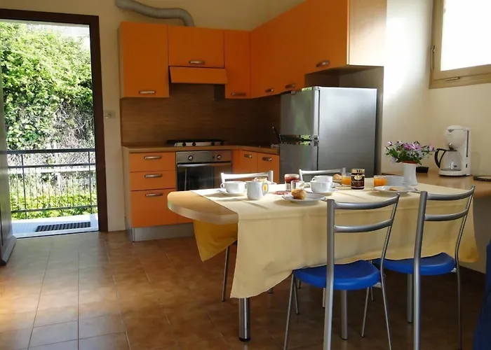 公寓式酒店 拉卡鲁巴公寓式酒店 3*