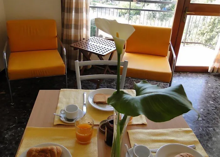 公寓式酒店 拉卡鲁巴公寓式酒店