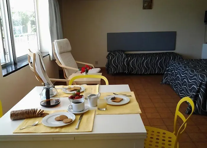 拉卡鲁巴公寓式酒店 公寓式酒店