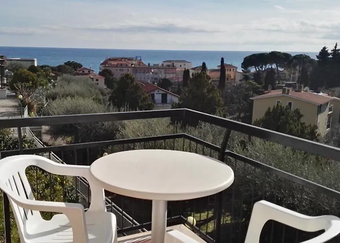 拉卡鲁巴公寓式酒店 公寓式酒店 迪亚诺马里纳