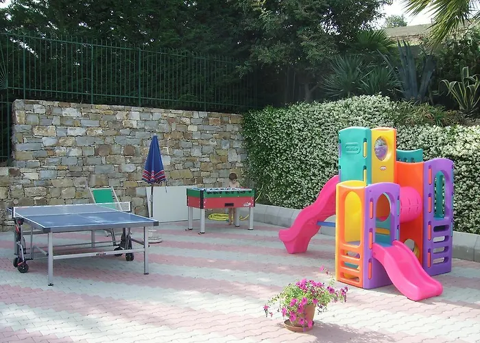 拉卡鲁巴公寓式酒店 公寓式酒店