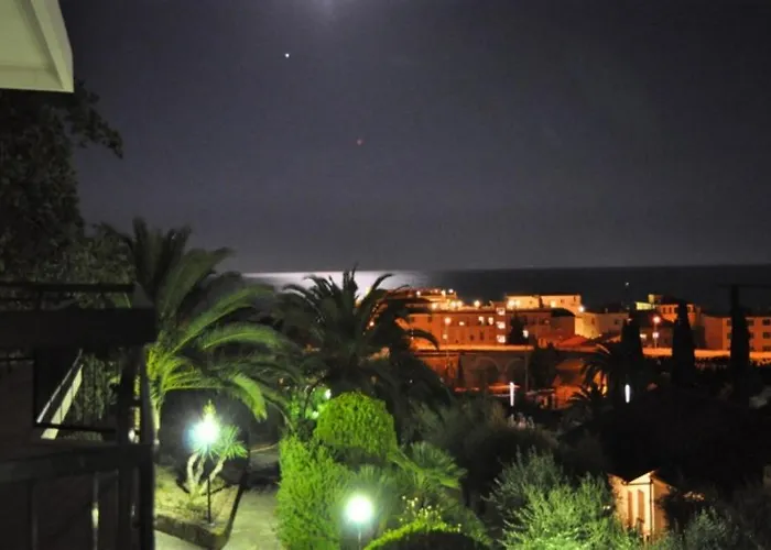 公寓式酒店 拉卡鲁巴公寓式酒店