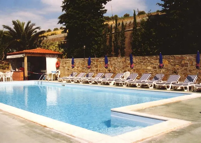 拉卡鲁巴公寓式酒店 迪亚诺马里纳