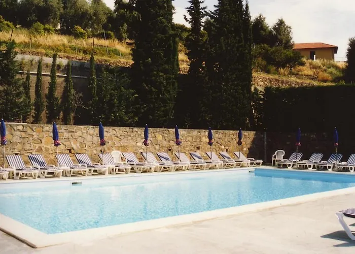 拉卡鲁巴公寓式酒店 公寓式酒店 迪亚诺马里纳