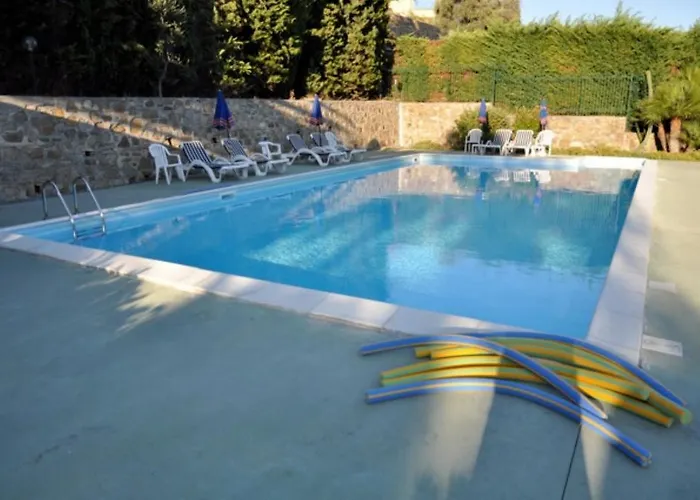 公寓式酒店 拉卡鲁巴公寓式酒店 3*