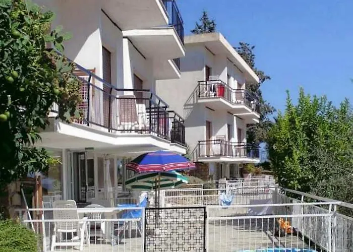 公寓式酒店 拉卡鲁巴公寓式酒店