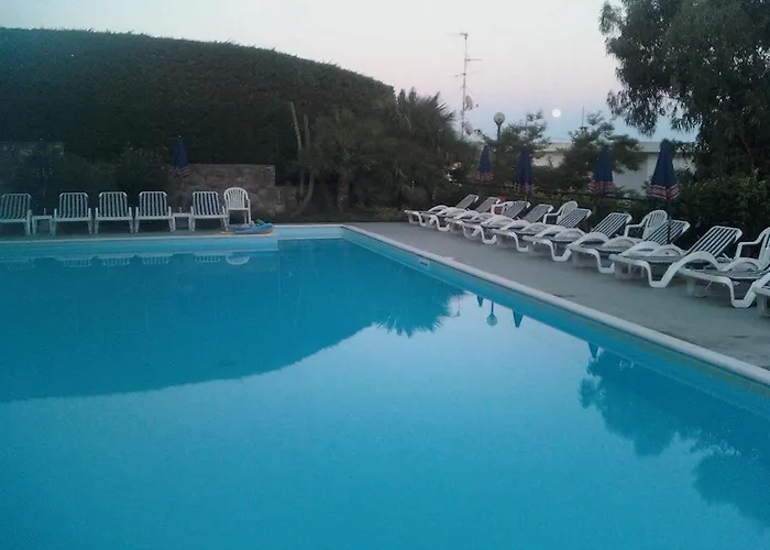 拉卡鲁巴公寓式酒店 公寓式酒店 3*