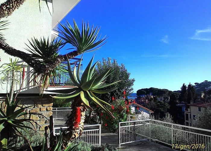 公寓式酒店 拉卡鲁巴公寓式酒店 3*