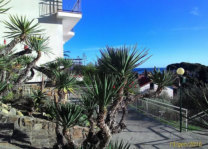 公寓式酒店 拉卡鲁巴公寓式酒店 3*