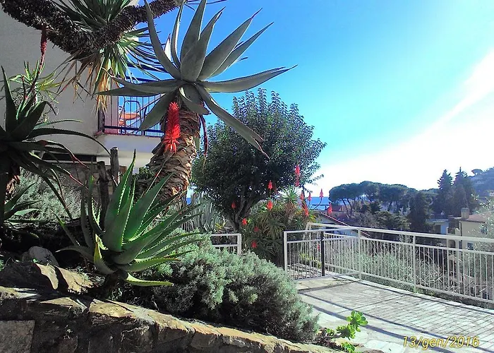 公寓式酒店 拉卡鲁巴公寓式酒店 3*