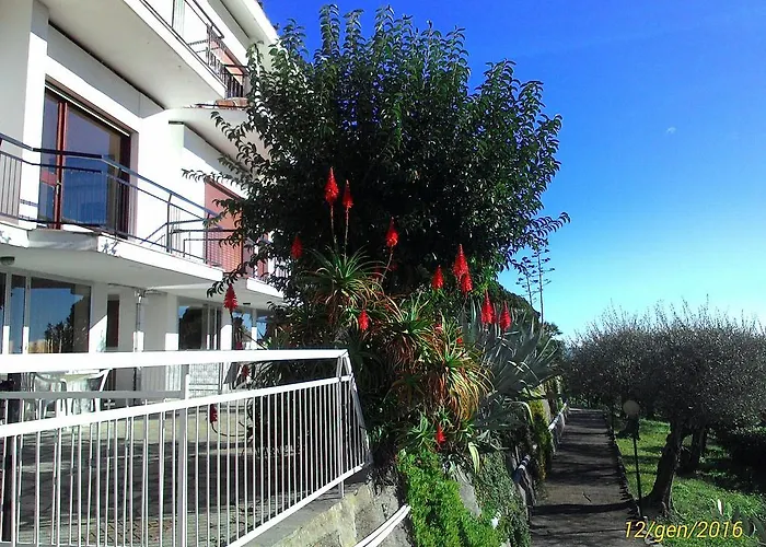 公寓式酒店 拉卡鲁巴公寓式酒店 迪亚诺马里纳