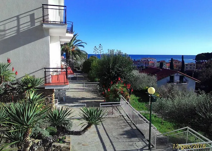 公寓式酒店 拉卡鲁巴公寓式酒店