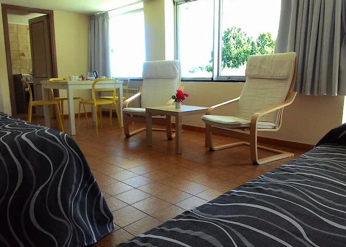 拉卡鲁巴公寓式酒店 公寓式酒店 迪亚诺马里纳