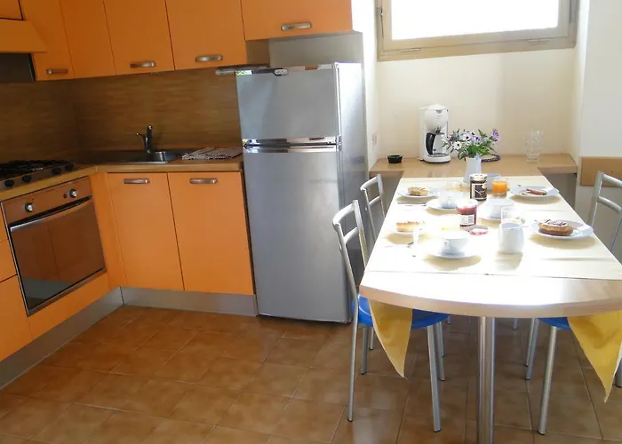 拉卡鲁巴公寓式酒店