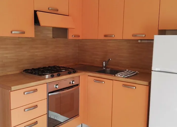 拉卡鲁巴公寓式酒店