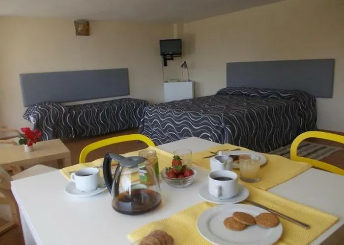 公寓式酒店 拉卡鲁巴公寓式酒店 3*