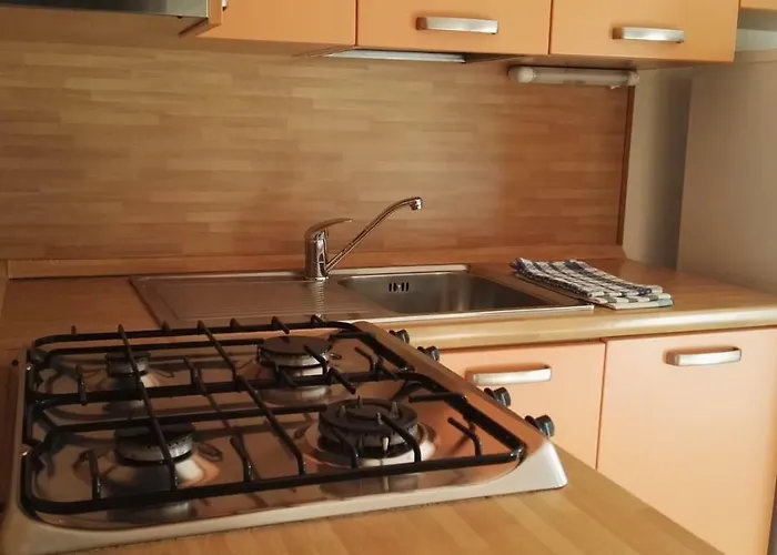 拉卡鲁巴公寓式酒店 公寓式酒店 3*