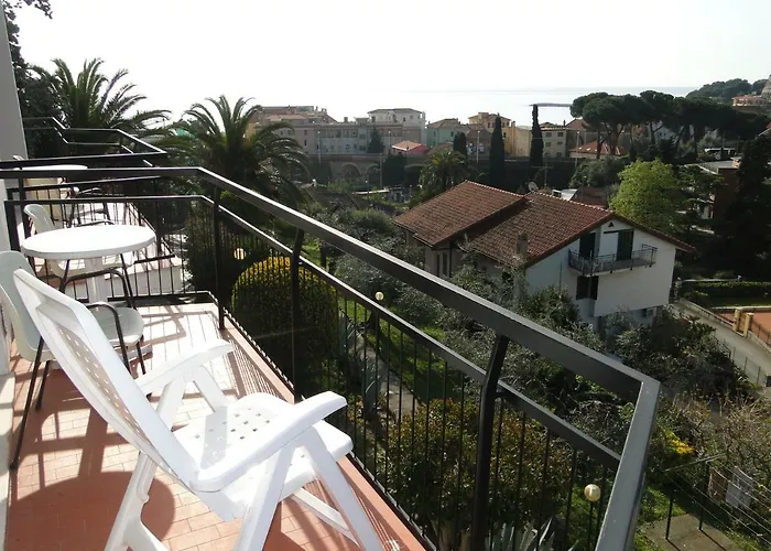 拉卡鲁巴公寓式酒店 公寓式酒店 迪亚诺马里纳