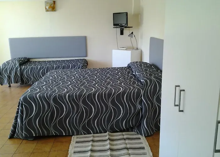 拉卡鲁巴公寓式酒店 公寓式酒店 迪亚诺马里纳