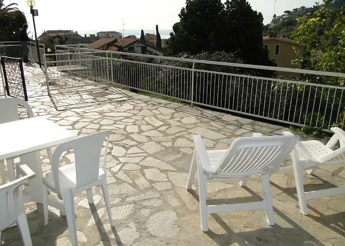 拉卡鲁巴公寓式酒店 3*