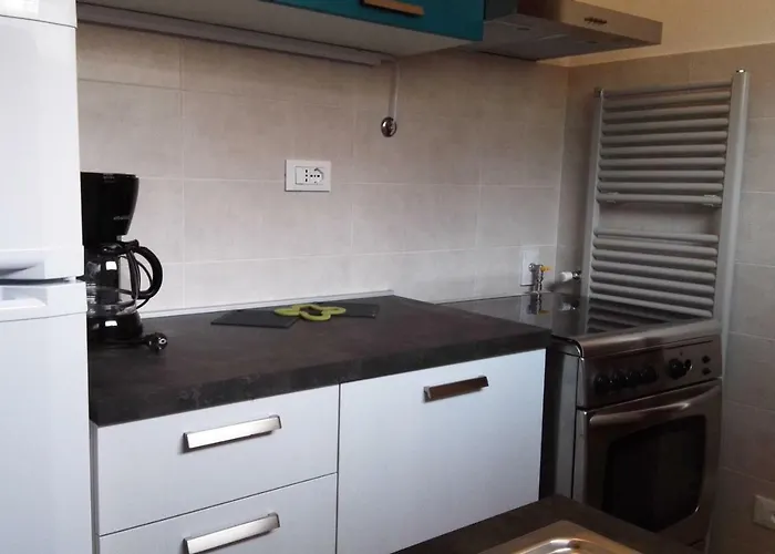 公寓式酒店 拉卡鲁巴公寓式酒店