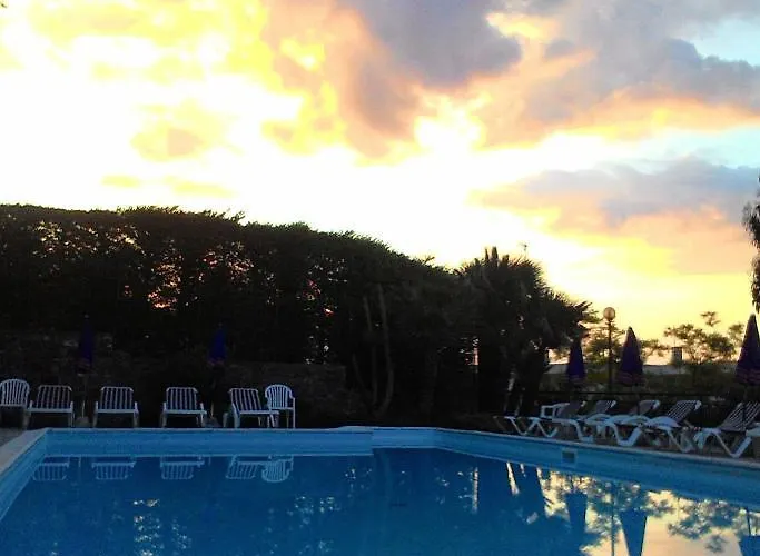 拉卡鲁巴公寓式酒店 迪亚诺马里纳