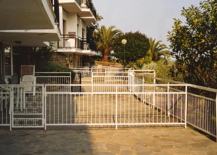 拉卡鲁巴公寓式酒店 公寓式酒店 迪亚诺马里纳